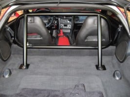 Roll Cages Bars For C5 C6 And Z06 Corvettes Corvette